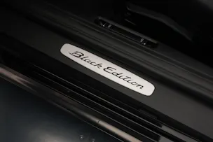 PORSCHE Boxster 2.7 Black Edition PDK *CH-Fahrzeug* *Approved*