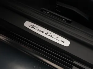 PORSCHE Boxster 2.7 Black Edition PDK *CH-Fahrzeug* *Approved*