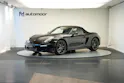 PORSCHE Boxster 2.7 Black Edition PDK *CH-Fahrzeug* *Approved*