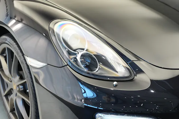 PORSCHE Boxster 2.7 Black Edition PDK *CH-Fahrzeug* *Approved*