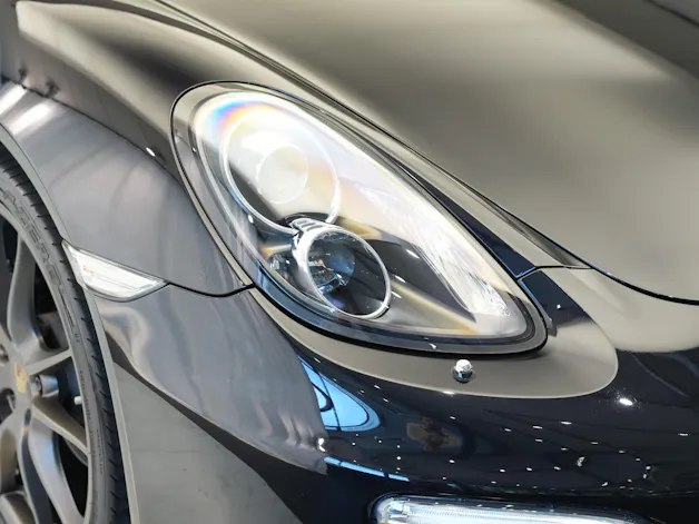 PORSCHE Boxster 2.7 Black Edition PDK *CH-Fahrzeug* *Approved*