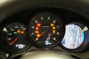 PORSCHE Boxster 2.7 Black Edition PDK *CH-Fahrzeug* *Approved*
