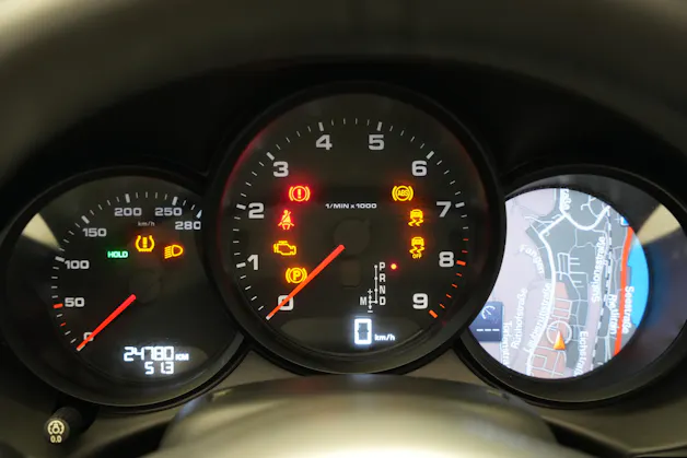 PORSCHE Boxster 2.7 Black Edition PDK *CH-Fahrzeug* *Approved*