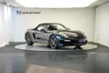 PORSCHE Boxster 2.7 Black Edition PDK *CH-Fahrzeug* *Approved*