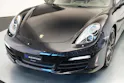 PORSCHE Boxster 2.7 Black Edition PDK *CH-Fahrzeug* *Approved*