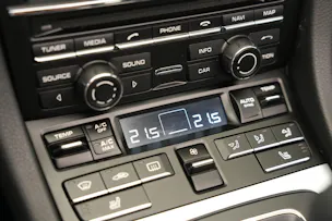 PORSCHE Boxster 2.7 Black Edition PDK *CH-Fahrzeug* *Approved*