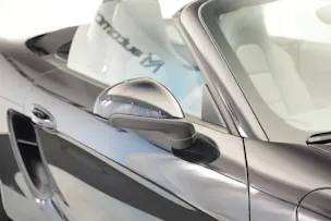 PORSCHE Boxster 2.7 Black Edition PDK *CH-Fahrzeug* *Approved*