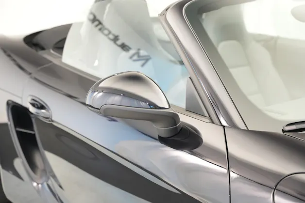 PORSCHE Boxster 2.7 Black Edition PDK *CH-Fahrzeug* *Approved*