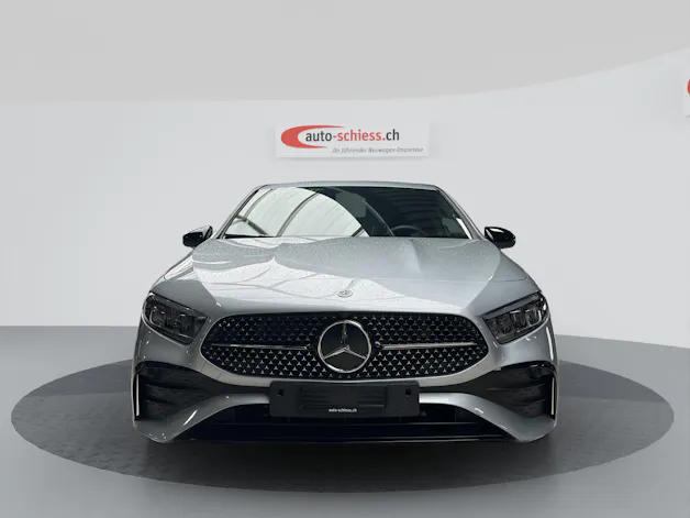 MERCEDES-BENZ A 200 7G-DCT AMG Line Night