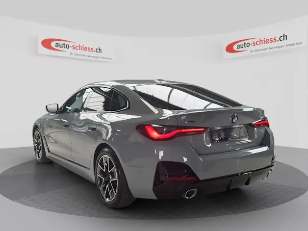 BMW 430i xDrive Gran Coupé M Sport Steptronic