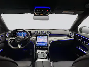MERCEDES-BENZ C 220 d AMG Night