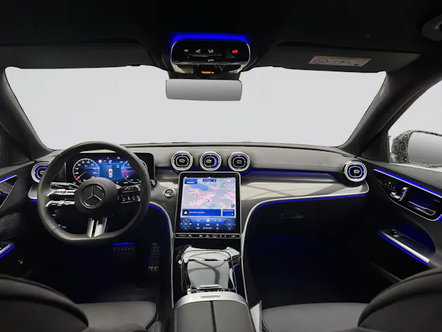 MERCEDES-BENZ C 220 d AMG Night