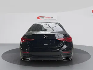 MERCEDES-BENZ C 220 d AMG Night