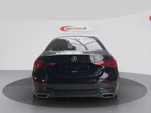 MERCEDES-BENZ C 220 d AMG Night