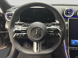 MERCEDES-BENZ C 220 d AMG Night