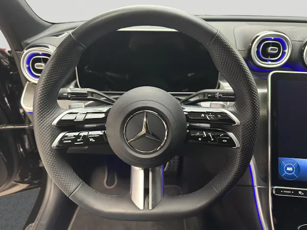 MERCEDES-BENZ C 220 d AMG Night
