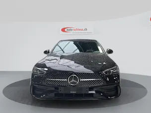MERCEDES-BENZ C 220 d AMG Night