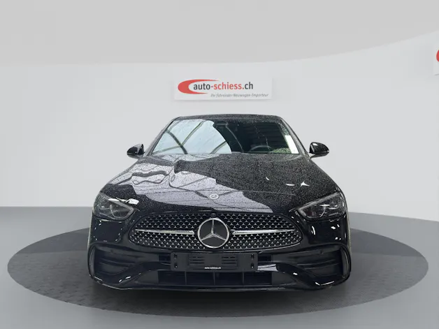 MERCEDES-BENZ C 220 d AMG Night