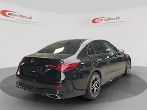 MERCEDES-BENZ C 220 d AMG Night