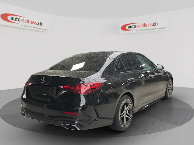 MERCEDES-BENZ C 220 d AMG Night