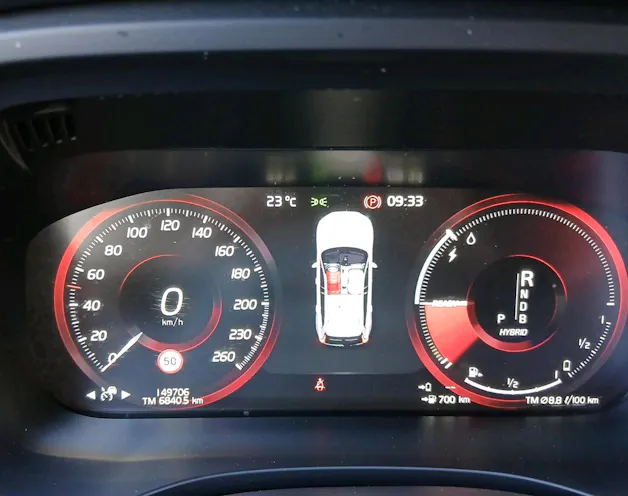 VOLVO XC60 2.0 T8 TE Inscription eAW