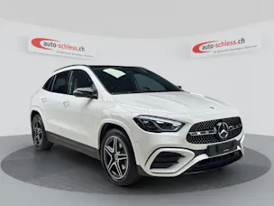 MERCEDES-BENZ GLA 200 7G-DCT AMG Edition Night