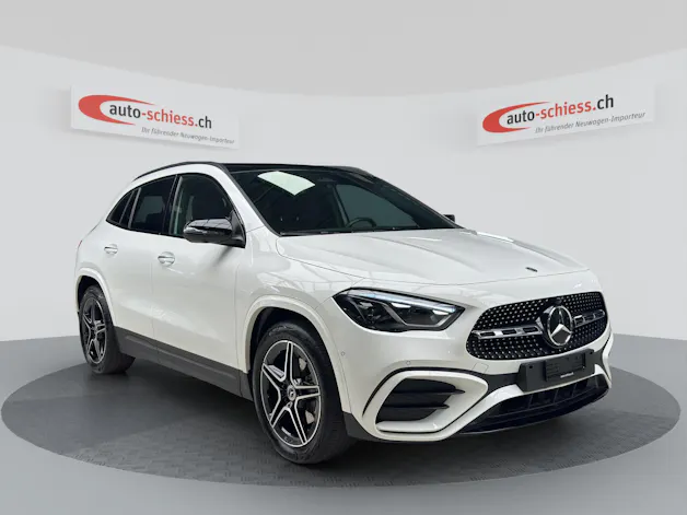 MERCEDES-BENZ GLA 200 7G-DCT AMG Edition Night