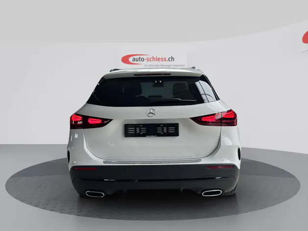 MERCEDES-BENZ GLA 200 7G-DCT AMG Edition Night