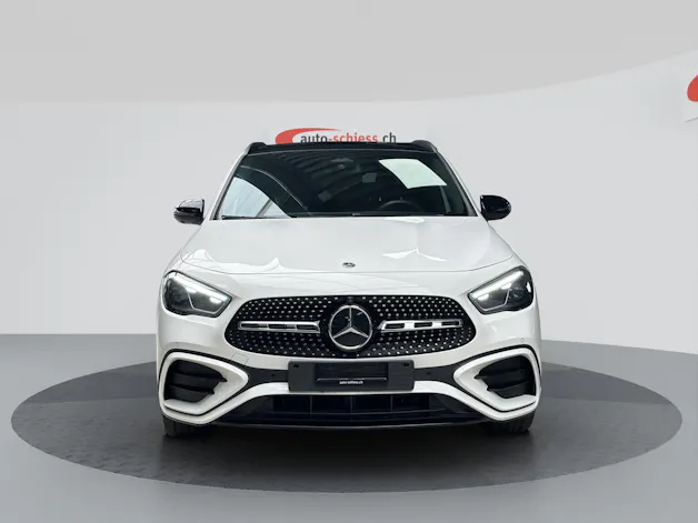 MERCEDES-BENZ GLA 200 7G-DCT AMG Edition Night