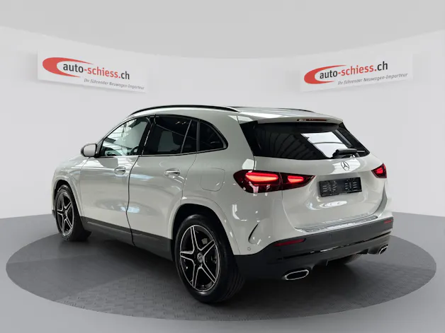 MERCEDES-BENZ GLA 200 7G-DCT AMG Edition Night