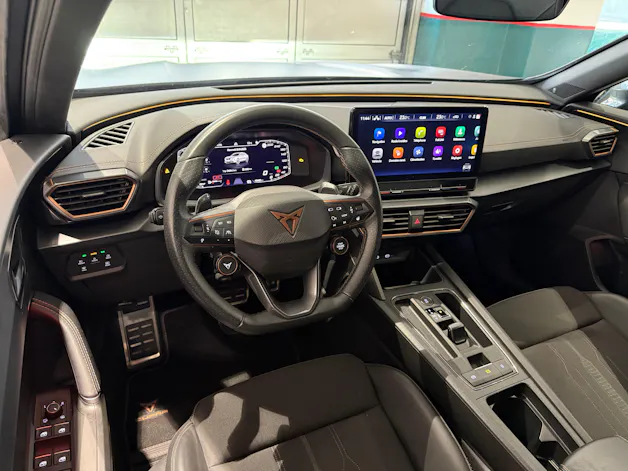 CUPRA Formentor 2.0TSI VZ 4Drive DSG