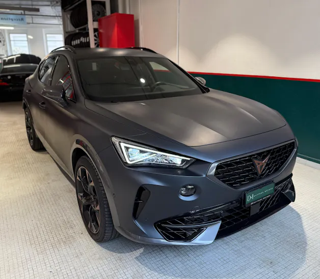 CUPRA Formentor 2.0TSI VZ 4Drive DSG