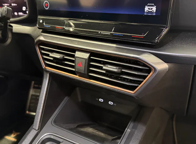 CUPRA Formentor 2.0TSI VZ 4Drive DSG