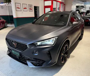 CUPRA Formentor 2.0TSI VZ 4Drive DSG