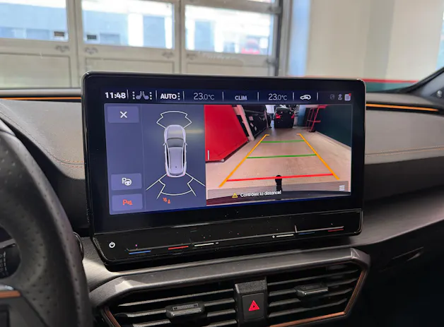 CUPRA Formentor 2.0TSI VZ 4Drive DSG