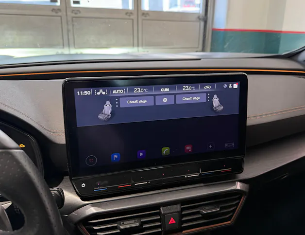 CUPRA Formentor 2.0TSI VZ 4Drive DSG
