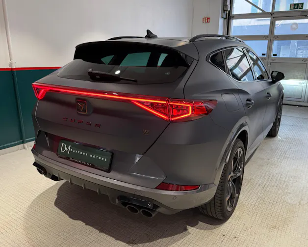 CUPRA Formentor 2.0TSI VZ 4Drive DSG