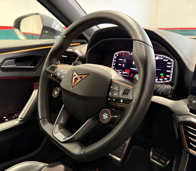 CUPRA Formentor 2.0TSI VZ 4Drive DSG