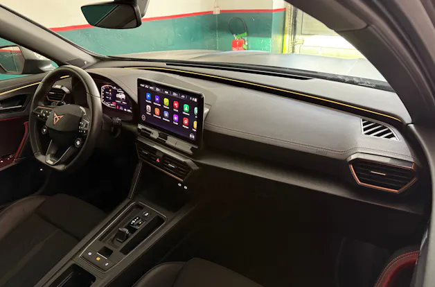 CUPRA Formentor 2.0TSI VZ 4Drive DSG