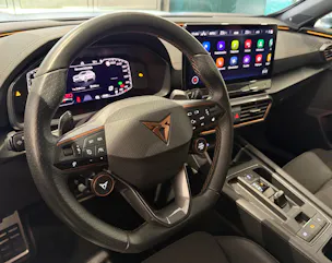 CUPRA Formentor 2.0TSI VZ 4Drive DSG