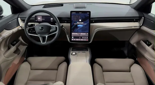 VOLVO EX90 Twin Plus AWD