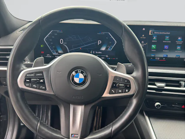 BMW 318d 48V M Sport Pro Shadow Line Steptronic