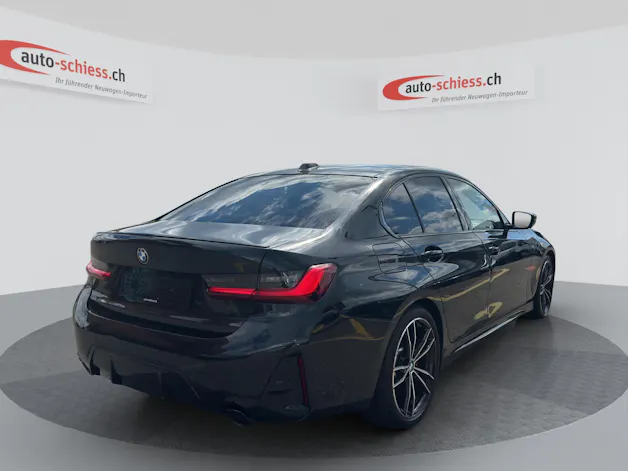 BMW 318d 48V M Sport Pro Shadow Line Steptronic