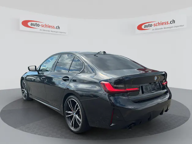 BMW 318d 48V M Sport Pro Shadow Line Steptronic