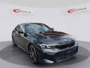 BMW 318d 48V M Sport Pro Shadow Line Steptronic