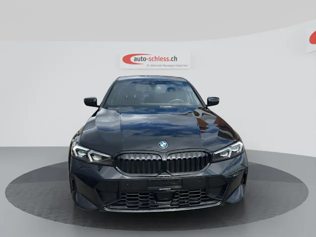 BMW 318d 48V M Sport Pro Shadow Line Steptronic