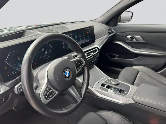 BMW 318d 48V M Sport Pro Shadow Line Steptronic