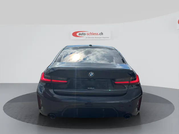 BMW 318d 48V M Sport Pro Shadow Line Steptronic
