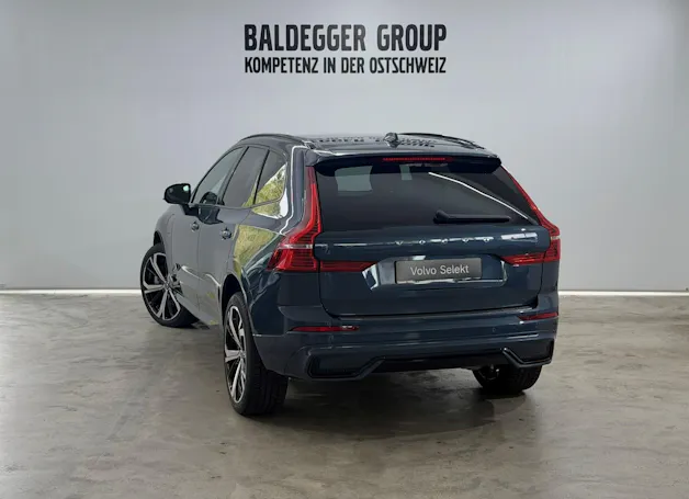 VOLVO XC60 2.0 T8 TE Ultimate Dark e