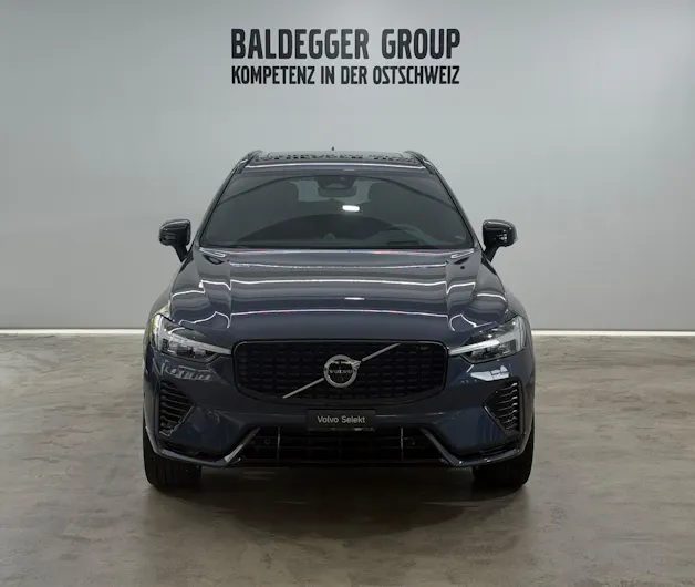 VOLVO XC60 2.0 T8 TE Ultimate Dark e